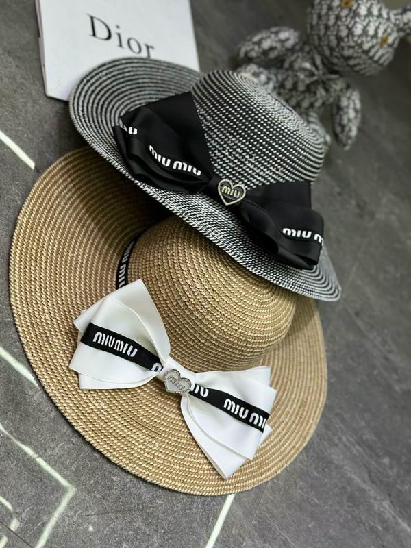Miumiu top hat dx76